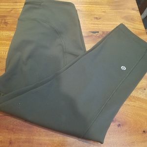 Lululemon Speed Up Crop